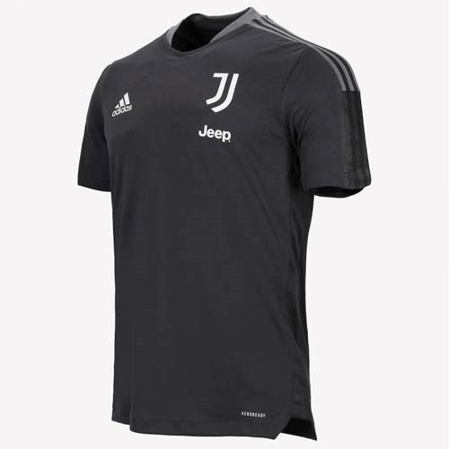 Entrenamiento Camiseta Juventus 2021 2022 Negro